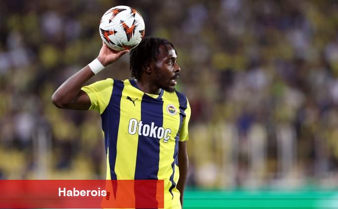 Osayi Samuel rakibini kaçırdı, Fenerbahçe 2 puan bıraktı - Haberois Osayi Samuel rakibini kaçırdı, Fenerbahçe 2 puan bıraktı