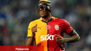 Osimhen kalpleri kazanıyor - Haberois Osimhen kalpleri kazanıyor