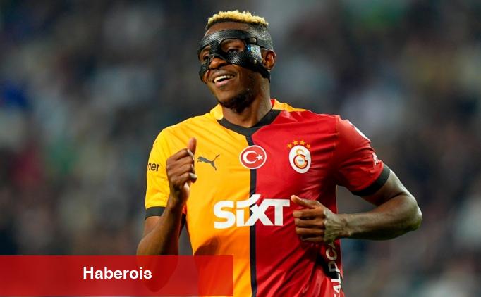 Osimhen kalpleri kazanıyor - Haberois Osimhen kalpleri kazanıyor