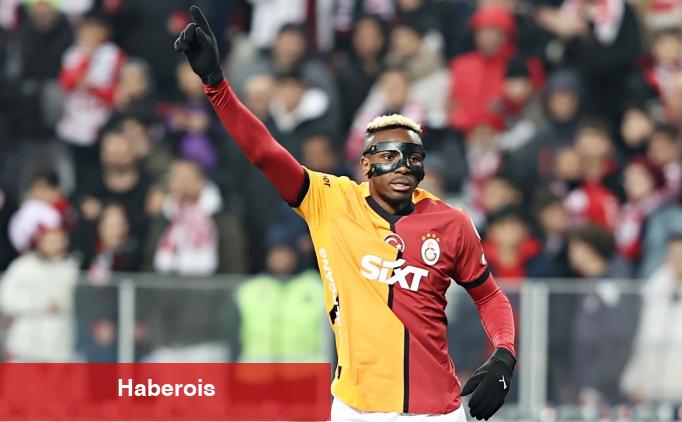 Osimhen'den konuşulacak transfer cevabı! - Haberois Osimhen'den konuşulacak transfer cevabı!