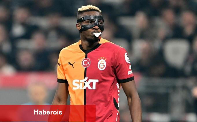 Osimhen'in gönlü Ada'da - Haberois Osimhen'in gönlü Ada'da