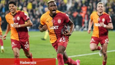 Osimhen'in son talibi: Real Madrid - Haberois Osimhen'in son talibi: Real Madrid