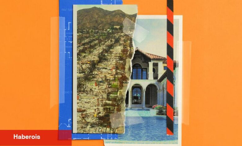 Palisades gibi bir yeri nasıl yeniden inşa edersiniz? - Haberois Palisades gibi bir yeri nasıl yeniden inşa edersiniz?