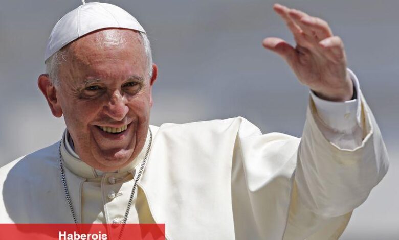 Papa Francis 88 yaşında hayatını kaybetti; dünya önderleri ıslahat yanlısı papayı anıyor - Haberois Papa Francis 88 yaşında hayatını kaybetti; dünya önderleri ıslahat yanlısı papayı anıyor