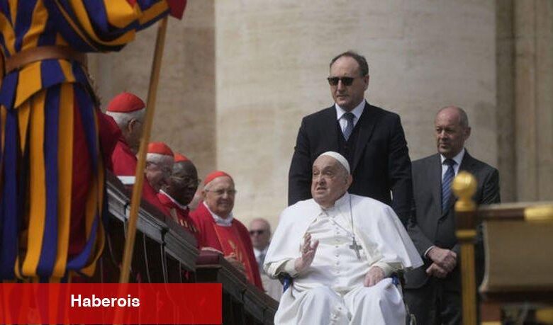 Papa Francis hayatını kaybetti - Haberois Papa Francis hayatını kaybetti