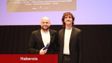 Paribu'nun destekçileri ortasında olduğu 44. İstanbul Sinema Şenliği sona erdi