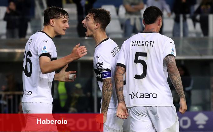 Parma, 6 haftalık hasretini Juve ile bitirdi! - Haberois Parma, 6 haftalık hasretini Juve ile bitirdi!