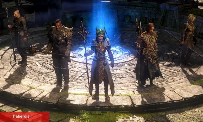 Path of Exile 2 Boss Rehberi - Act III - Haberois Path of Exile 2 Boss Rehberi - Act III