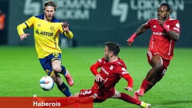 Pendikspor konutunda Ankaragücü'nü ateşe attı - Haberois Pendikspor konutunda Ankaragücü'nü ateşe attı