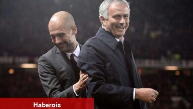 Pep Guardiola, Jose Mourinho'ya hak verdi - Haberois Pep Guardiola, Jose Mourinho'ya hak verdi