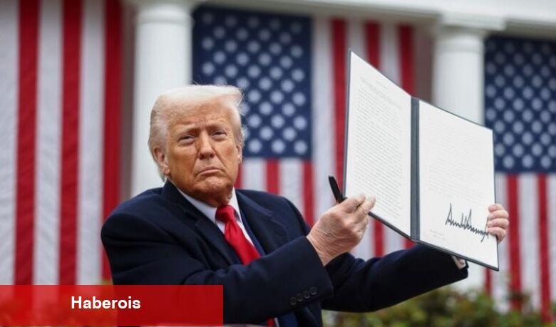 Petrol fiyatlarında ikili baskı: OPEC+ kararı ve Trump'ın tarifeleri - Haberois Petrol fiyatlarında ikili baskı: OPEC+ kararı ve Trump'ın tarifeleri