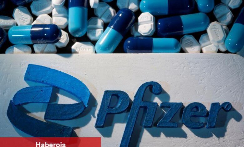 Pfizer kilo kaybı ilacını deneme endişeleri nedeniyle rafa kaldırdı - Haberois Pfizer kilo kaybı ilacını deneme endişeleri nedeniyle rafa kaldırdı