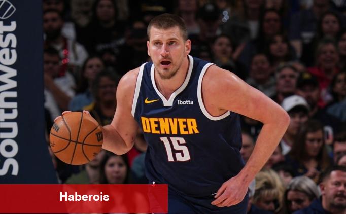 Pierce: "Jokic bu yaz takas isterse şaşırmam" - Haberois Pierce: "Jokic bu yaz takas isterse şaşırmam"