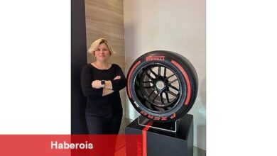 Pirelli Türkiye Satış Müdürlüğü'ne Gülnur Daş atandı - Haberois Pirelli Türkiye Satış Müdürlüğü'ne Gülnur Daş atandı