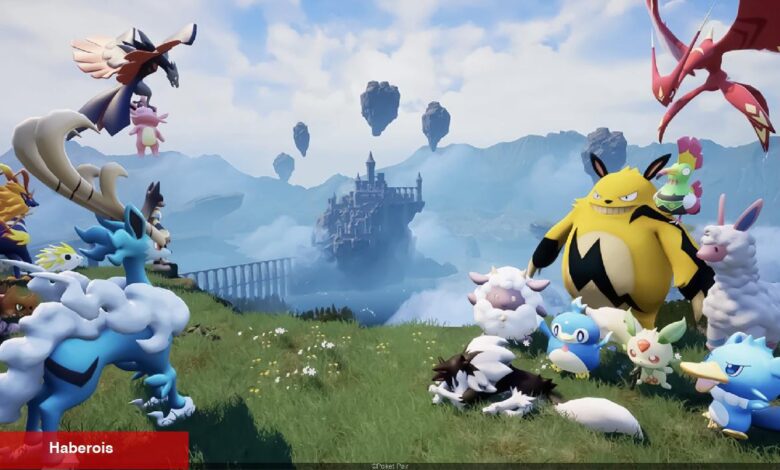 Pocketpair, Nintendo Davasında 'Diğer Oyunları' Emsal Gösterdi