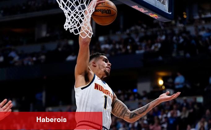 Porter Jr.: "NBA artık Nuggets'a yetişti" - Haberois Porter Jr.: "NBA artık Nuggets'a yetişti"