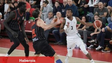 Potada Manisa ile Karşıyaka değerli derbide - Haberois Potada Manisa ile Karşıyaka değerli derbide