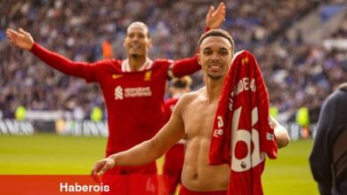 Premier Lig'de Liverpool, şampiyonluğa bir adım uzaklıkta - Haberois Premier Lig'de Liverpool, şampiyonluğa bir adım uzaklıkta