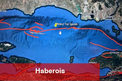 Prof. Dr. Görür: Kumburgaz Fayı güç biriktiriyor! - Haberois Prof. Dr. Görür: Kumburgaz Fayı güç biriktiriyor!