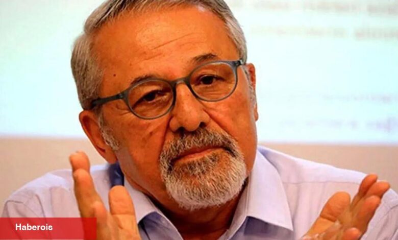 Prof. Dr. Naci Görür’den Marmara Zelzelesi uyarısı: Dirençli kentler oluşturalım!