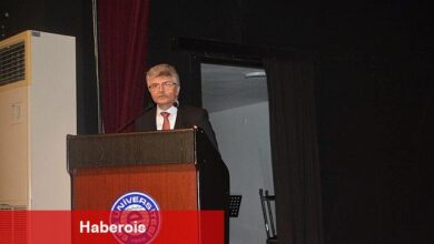 Prof. Dr. Şeker, "Aydınoğulları, Anadolu'nun Türkleşmesinde önemli rol oynamıştır" - Haberois Prof. Dr. Şeker, "Aydınoğulları, Anadolu'nun Türkleşmesinde önemli rol oynamıştır"