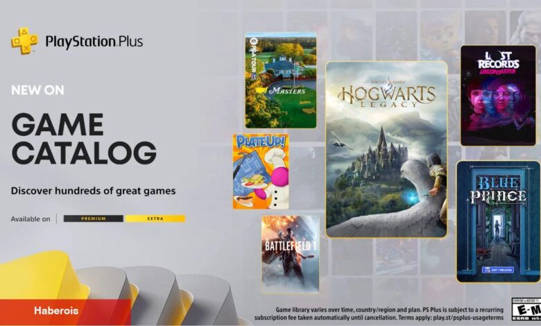 PS Plus Oyunlarında Bu Ay Hogwarts Legacy ve Blue Prince Sürprizi Geldi - Haberois PS Plus Oyunlarında Bu Ay Hogwarts Legacy ve Blue Prince Sürprizi Geldi