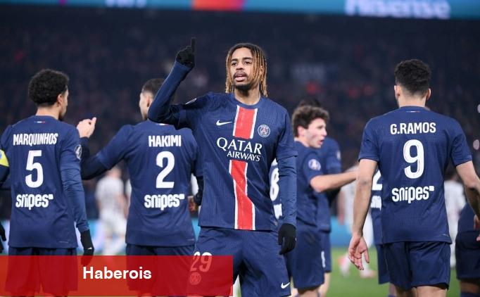 PSG, Ligue 1'de şampiyonluğa bir adım uzakta - Haberois PSG, Ligue 1'de şampiyonluğa bir adım uzakta