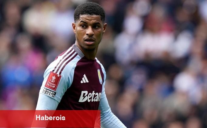 PSG'nin Rashford ilgisi bitmiş değil! - Haberois PSG'nin Rashford ilgisi bitmiş değil!