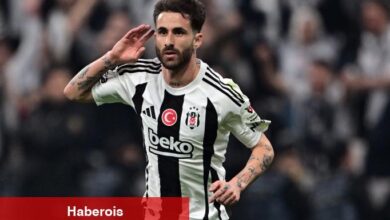 Rafa Silva için ayrılık sözleri!
