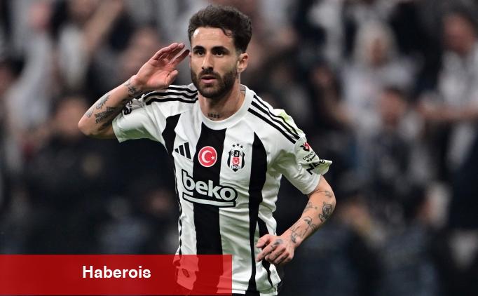 Rafa Silva için ayrılık sözleri!