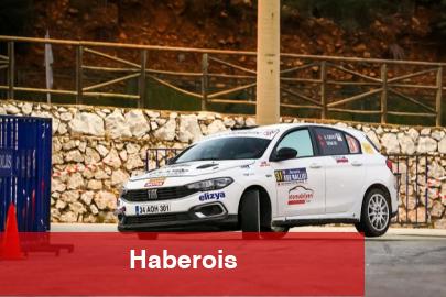 Rally Bodrum'a geri sayım
