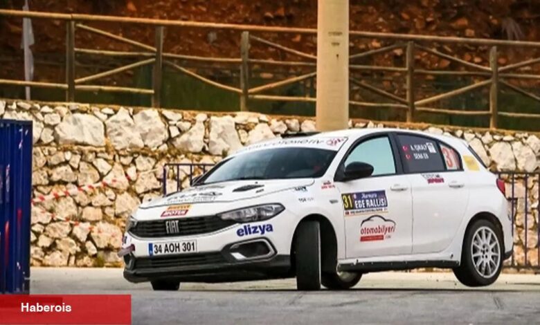 Rally Bodrum'a geri sayım