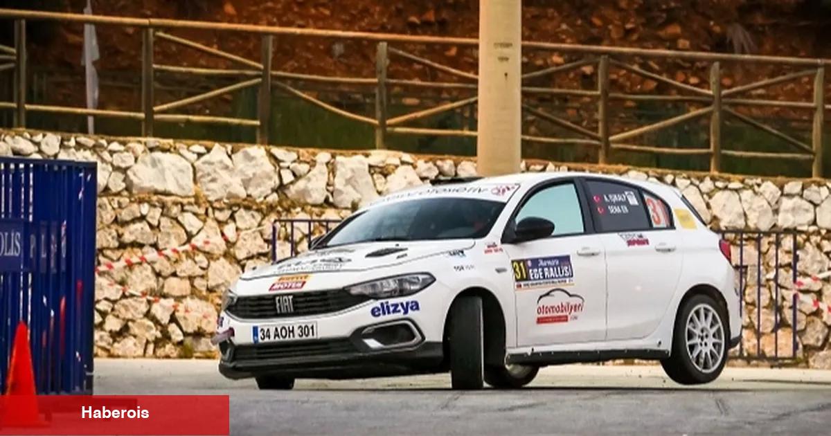 Rally Bodrum'a geri sayım