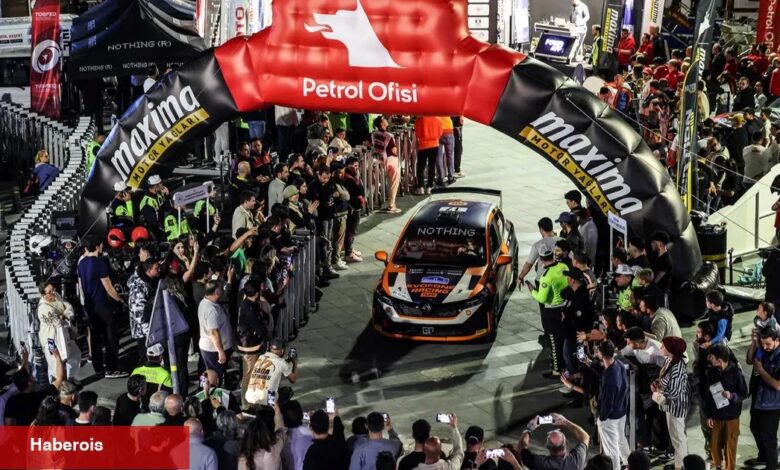 Rally Bodrum'da ünlüler ve gönüllüler renk kattı - Haberois Rally Bodrum'da ünlüler ve gönüllüler renk kattı