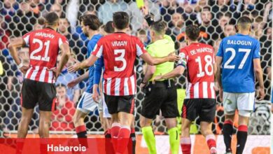 Rangers - Bilbao maçında sessizlik! - Haberois Rangers - Bilbao maçında sessizlik!