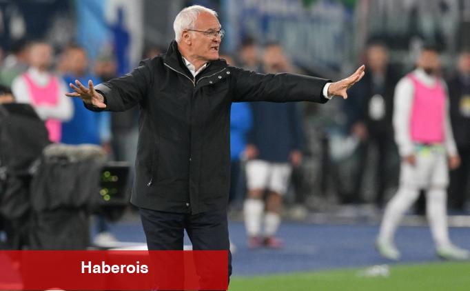 Ranieri ile yenilmez Roma!
