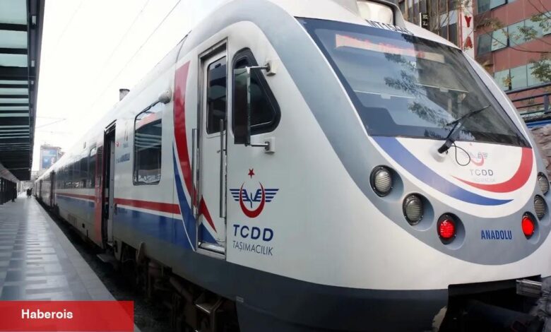 Raylarda yeşil dönüşüm... Gaye her yıl 12 milyon litre yakıt tasarrufu - Haberois Raylarda yeşil dönüşüm... Gaye her yıl 12 milyon litre yakıt tasarrufu