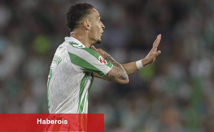 Real Betis'te Antony için karar! - Haberois Real Betis'te Antony için karar!