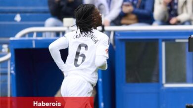 Real Madrid, 10 bireyle kazandı! - Haberois Real Madrid, 10 bireyle kazandı!