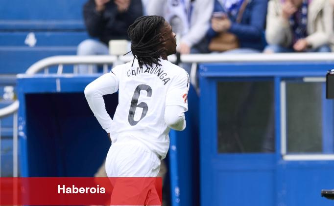 Real Madrid, 10 bireyle kazandı! - Haberois Real Madrid, 10 bireyle kazandı!