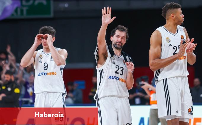 Real Madrid, Bayern'i yenerek Olympiakos ile eşleşti!