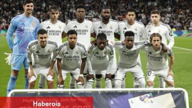 Real Madrid, Bilbao maçında 90+3'te galibiyeti aldı! - Haberois Real Madrid, Bilbao maçında 90+3'te galibiyeti aldı!