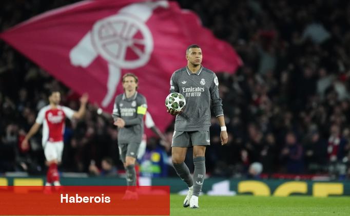 Real Madrid, tekrar unutulmayacak bir geri dönüş peşinde