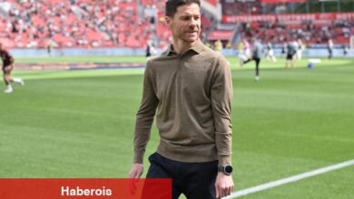 Real Madrid, Xabi Alonso ile anlaştı! - Haberois Real Madrid, Xabi Alonso ile anlaştı!