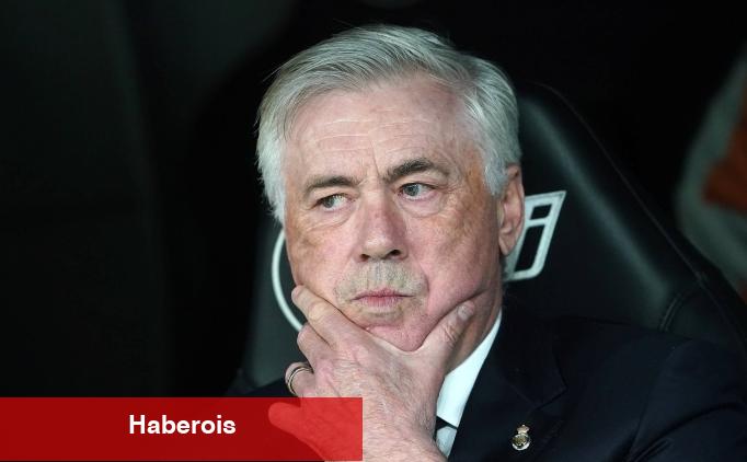 Real Madrid'de Carlo Ancelotti tartışması! - Haberois Real Madrid'de Carlo Ancelotti tartışması!