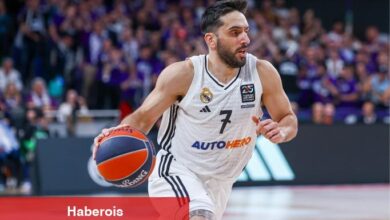 Real Madrid'den Belgrad'da kritik galibiyet - Haberois Real Madrid'den Belgrad'da kritik galibiyet