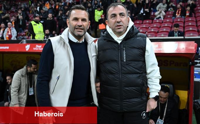 Recep Uçar'dan Galatasaray açıklaması! - Haberois Recep Uçar'dan Galatasaray açıklaması!