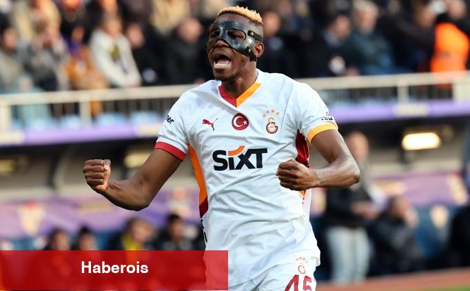 Rekorların adamı: Victor Osimhen - Haberois Rekorların adamı: Victor Osimhen