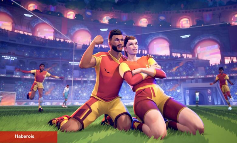 Rematch'in Betası Steam'i Salladı! - Haberois Rematch'in Betası Steam'i Salladı!