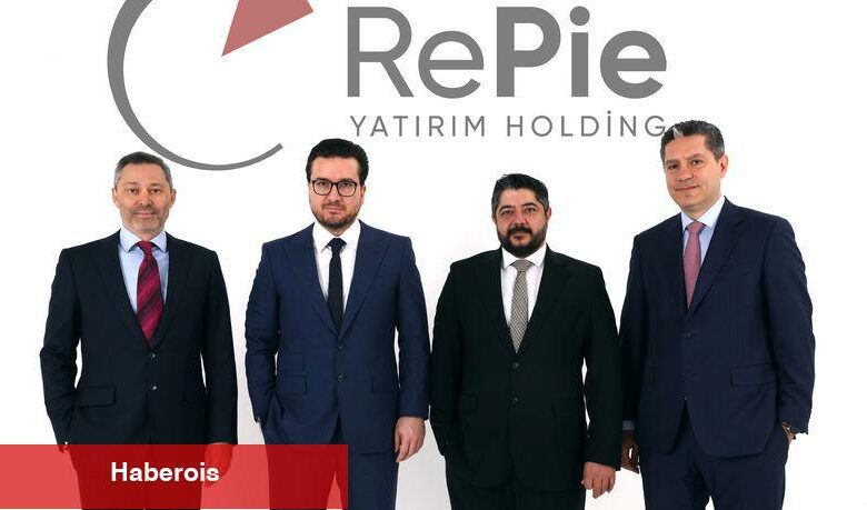 RePie Yatırım Holding kuruldu - Haberois RePie Yatırım Holding kuruldu